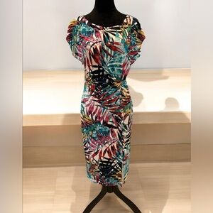 Connected Apparel dress size 4